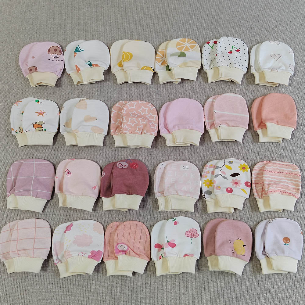 5 paia di guanti per neonati g - Baby Mittens Scratch recensione e prezzo