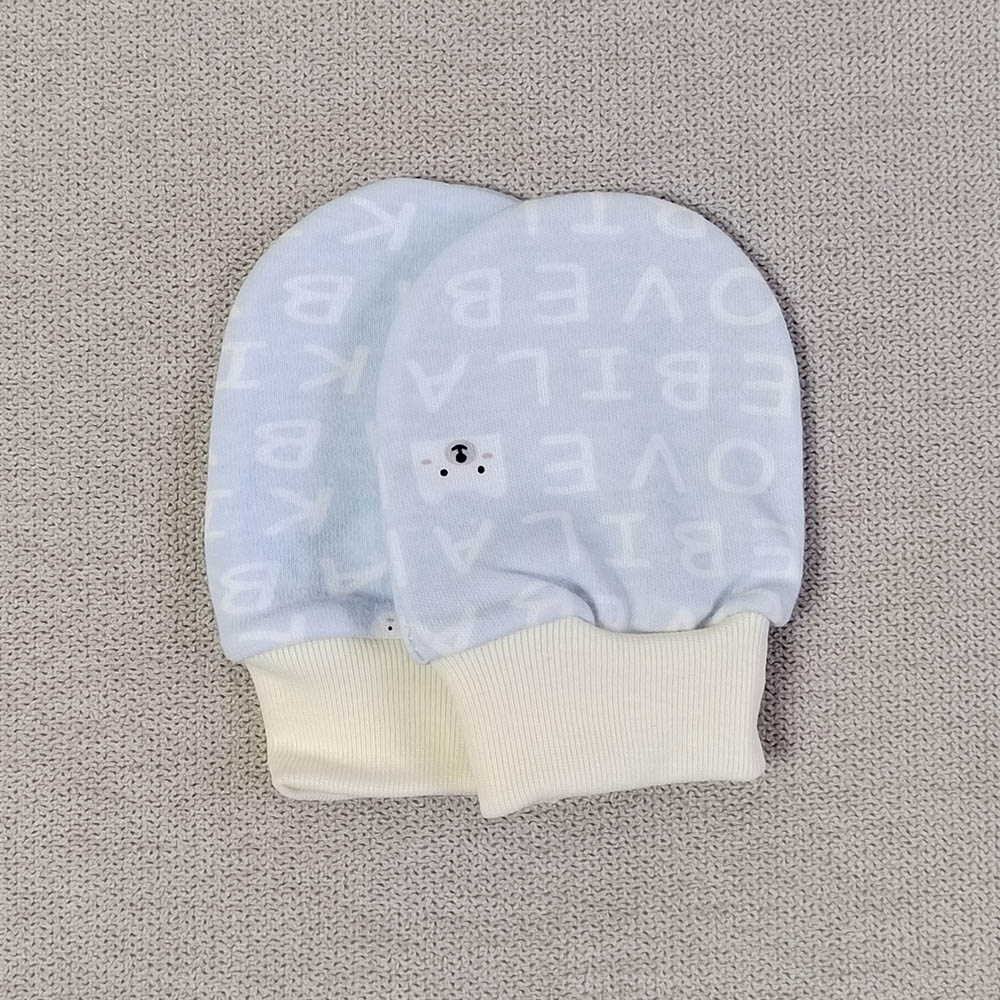 5 paia di guanti per neonati g - Baby Mittens Scratch recensione e prezzo