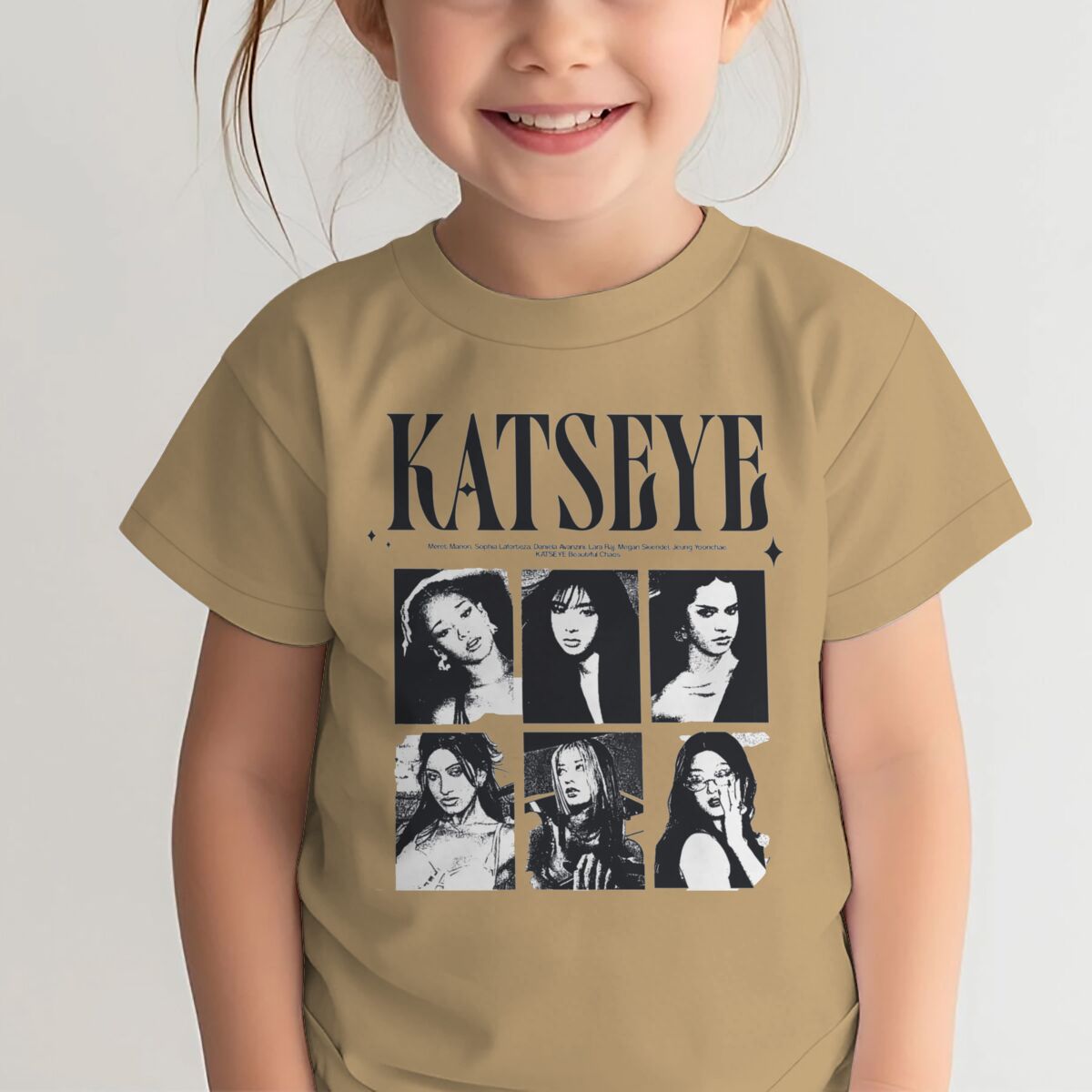 KATSEYE Top estivi con stampa  - Baby Clothing Essentials recensione e prezzo