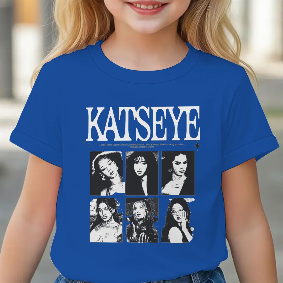 KATSEYE Top estivi con stampa  - Baby Clothing Essentials recensione e prezzo