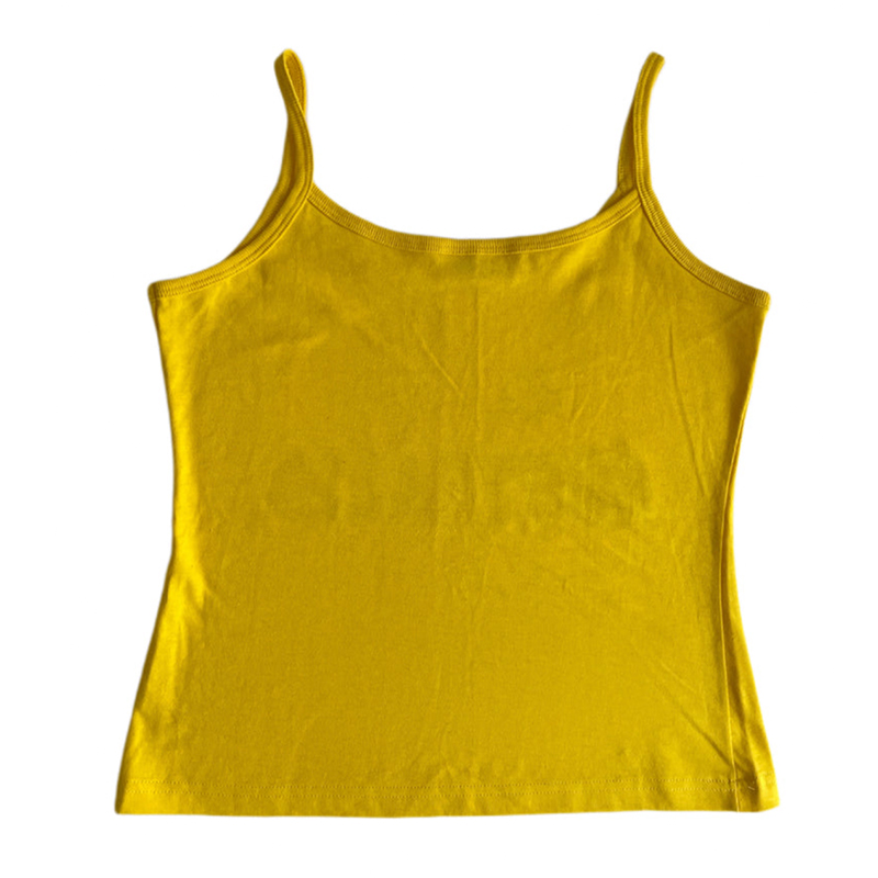 Vestiti Y2k stampati gialli Vi - Baby Yellow Clothing Women recensione e prezzo