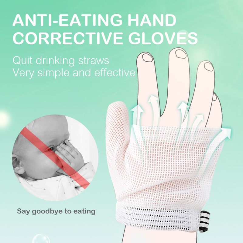 Guanti da bambino anti-mangiar - Baby Mittens Scratch recensione e prezzo