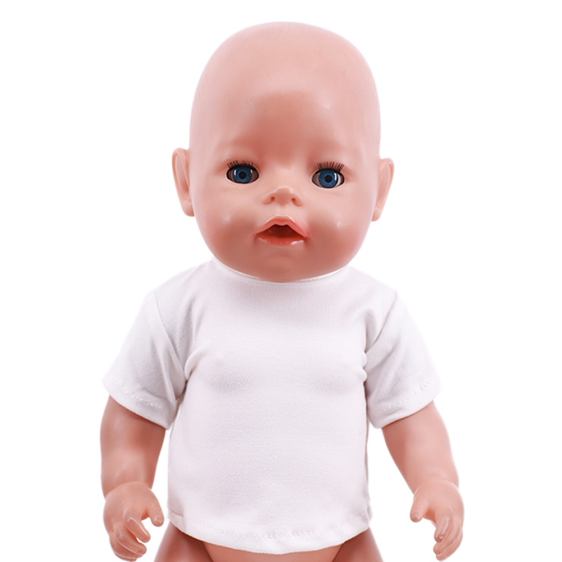 Vestiti per bambole T-shirt es - Baby Clothing Essentials recensione e prezzo