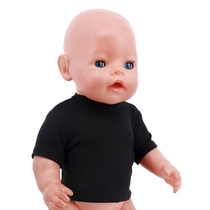 Vestiti per bambole T-shirt es - Baby Clothing Essentials recensione e prezzo