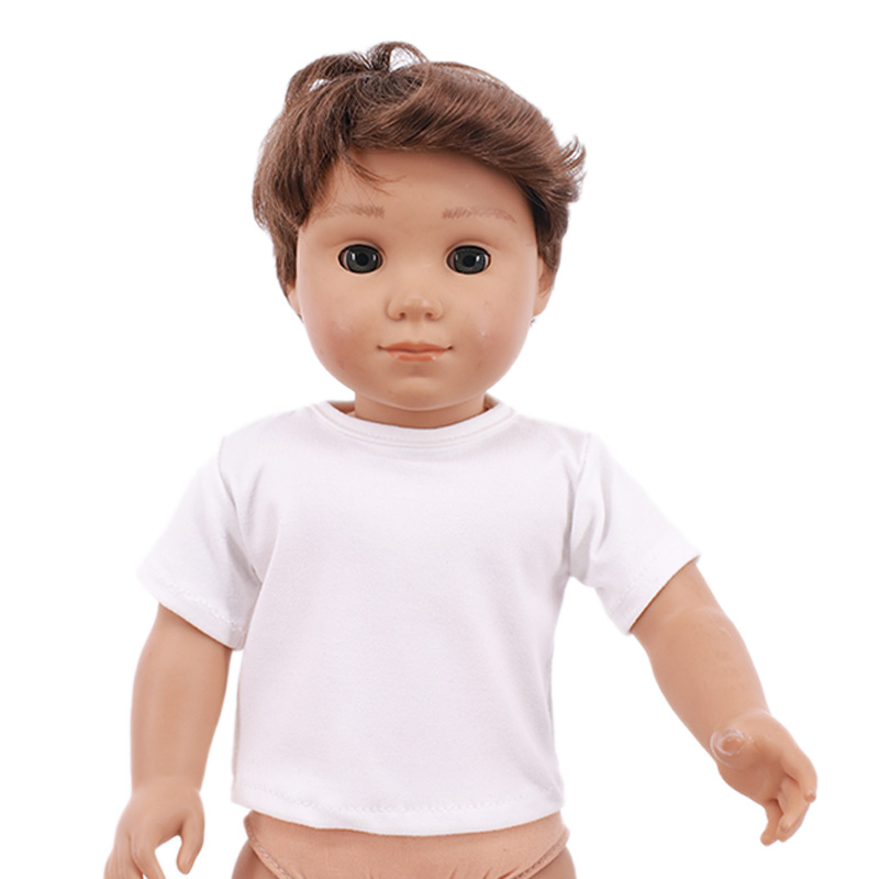 Vestiti per bambole T-shirt es - Baby Clothing Essentials recensione e prezzo