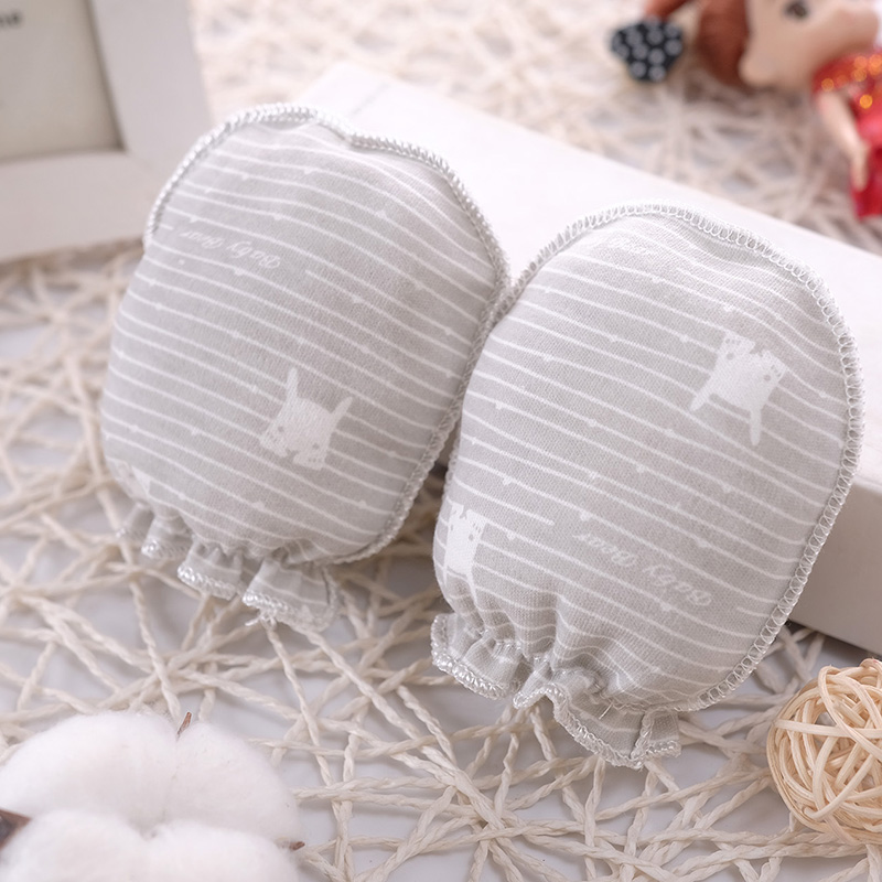 5 paia di guanti antigraffio p - Baby Mittens Scratch recensione e prezzo