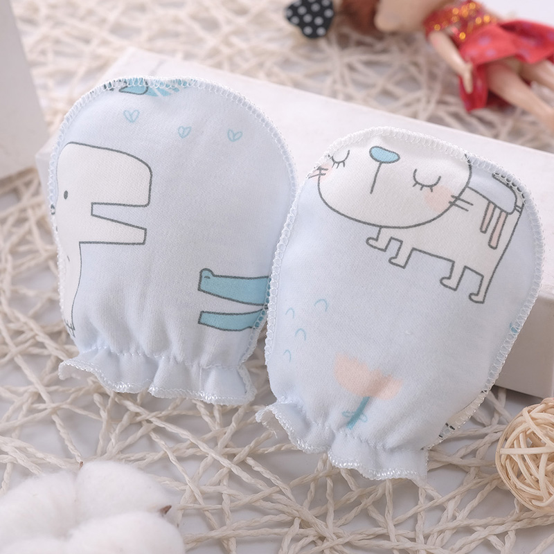 5 paia di guanti antigraffio p - Baby Mittens Scratch recensione e prezzo