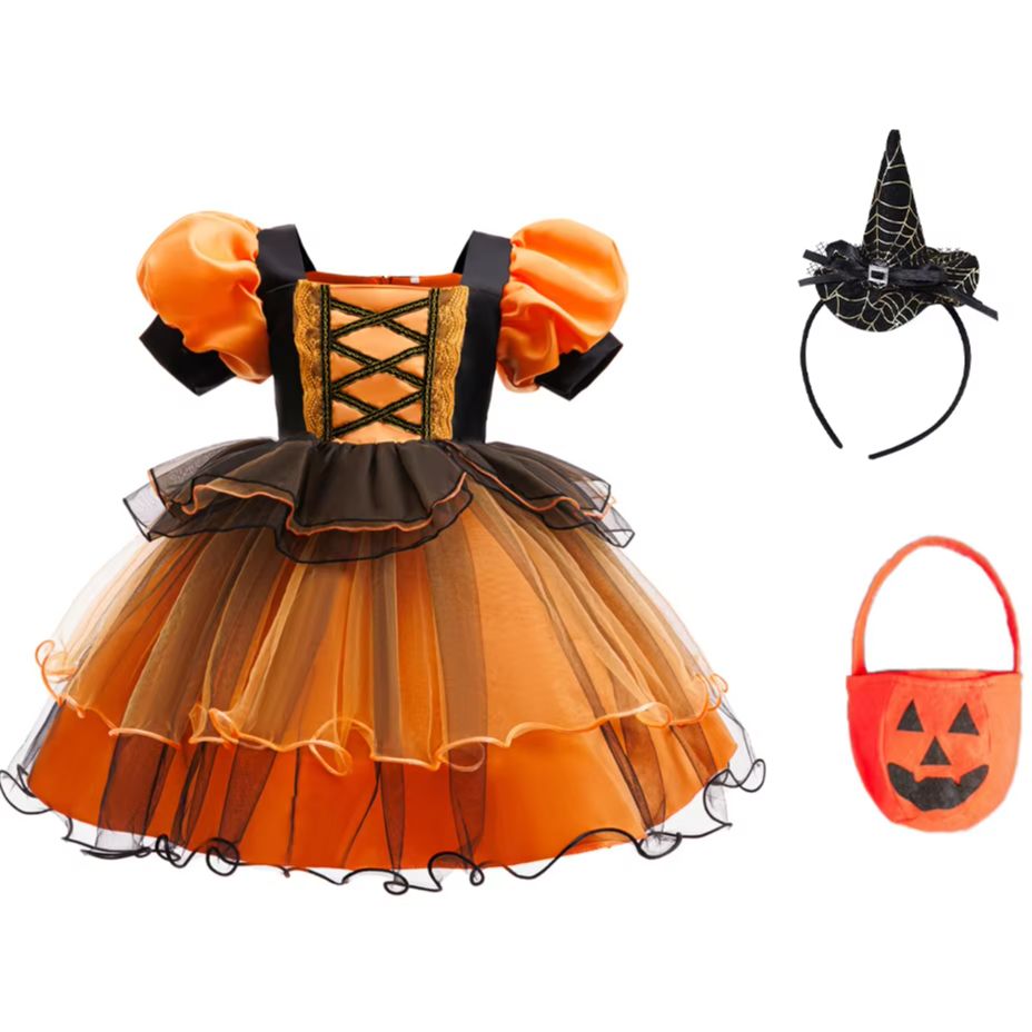 Costume da Strega di Halloween - Baby Tutu Skirt recensione e prezzo