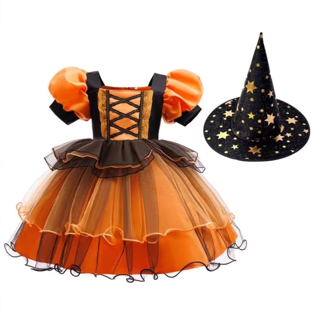 Costume da Strega di Halloween - Baby Tutu Skirt recensione e prezzo