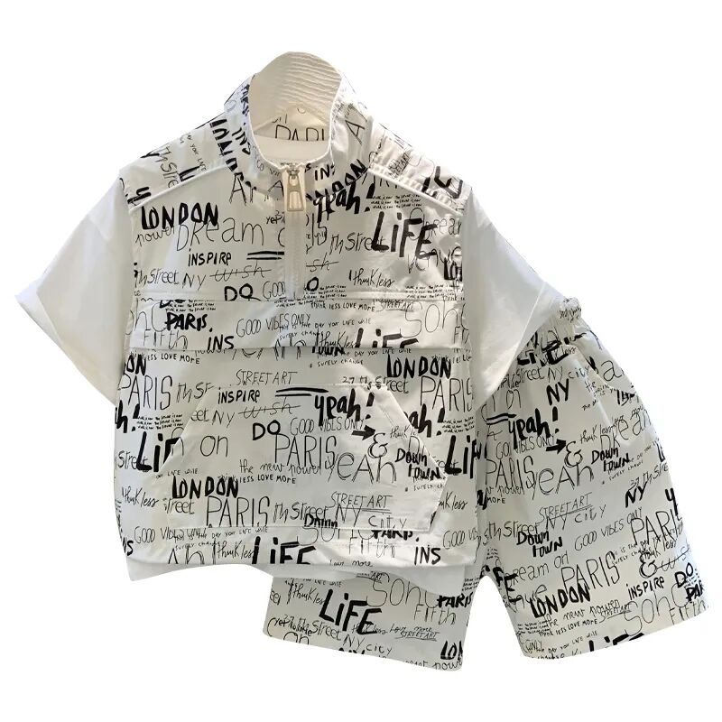 Set di abbigliamento estivo pe - Baby Clothing Drawing recensione e prezzo