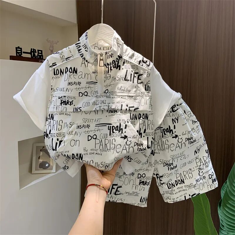 Set di abbigliamento estivo pe - Baby Clothing Drawing recensione e prezzo