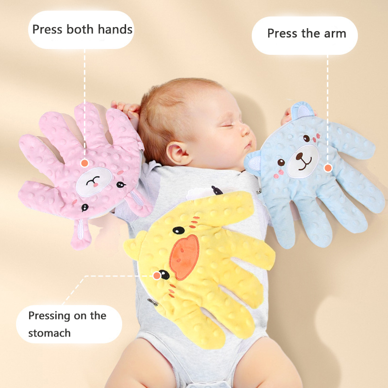 Aiuto per il sonno del bambino - Baby Mittens Scratch recensione e prezzo