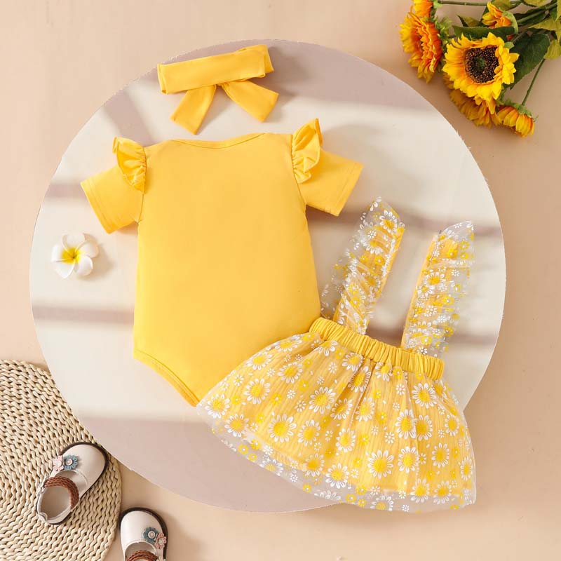 Abbigliamento per bambina da 0 - Baby Yellow Clothing Women recensione e prezzo