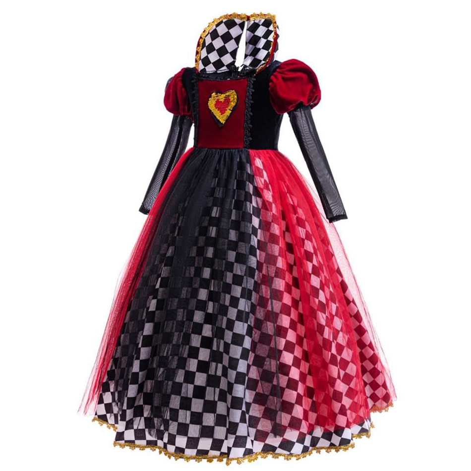 Costume da Regina di Cuori per - Baby Tutu Skirt recensione e prezzo