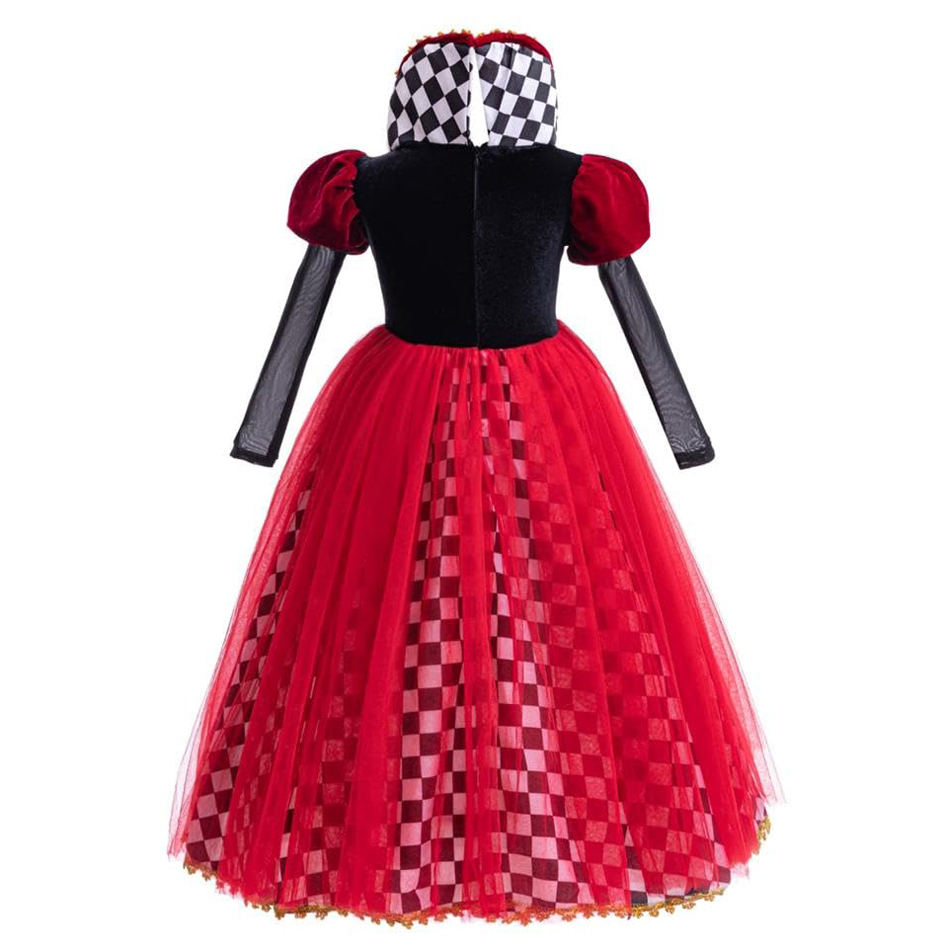 Costume da Regina di Cuori per - Baby Tutu Skirt recensione e prezzo
