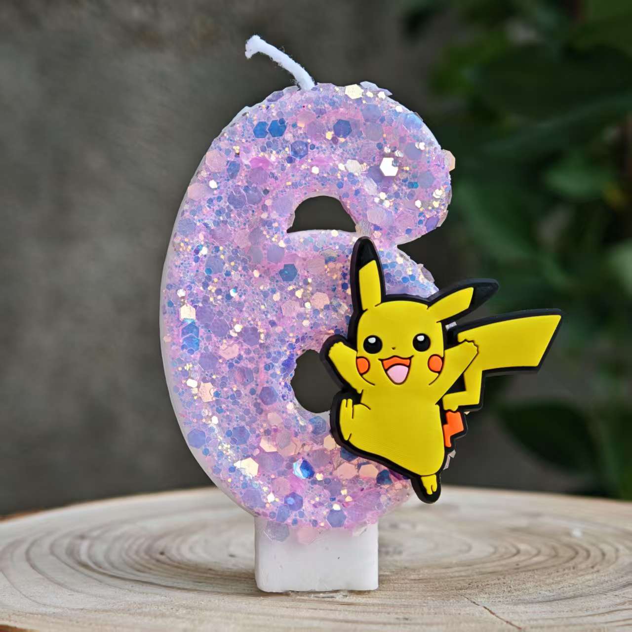 Pikachu Pokémon Candele 0-9 Nu - Baby Clothing Easter recensione e prezzo