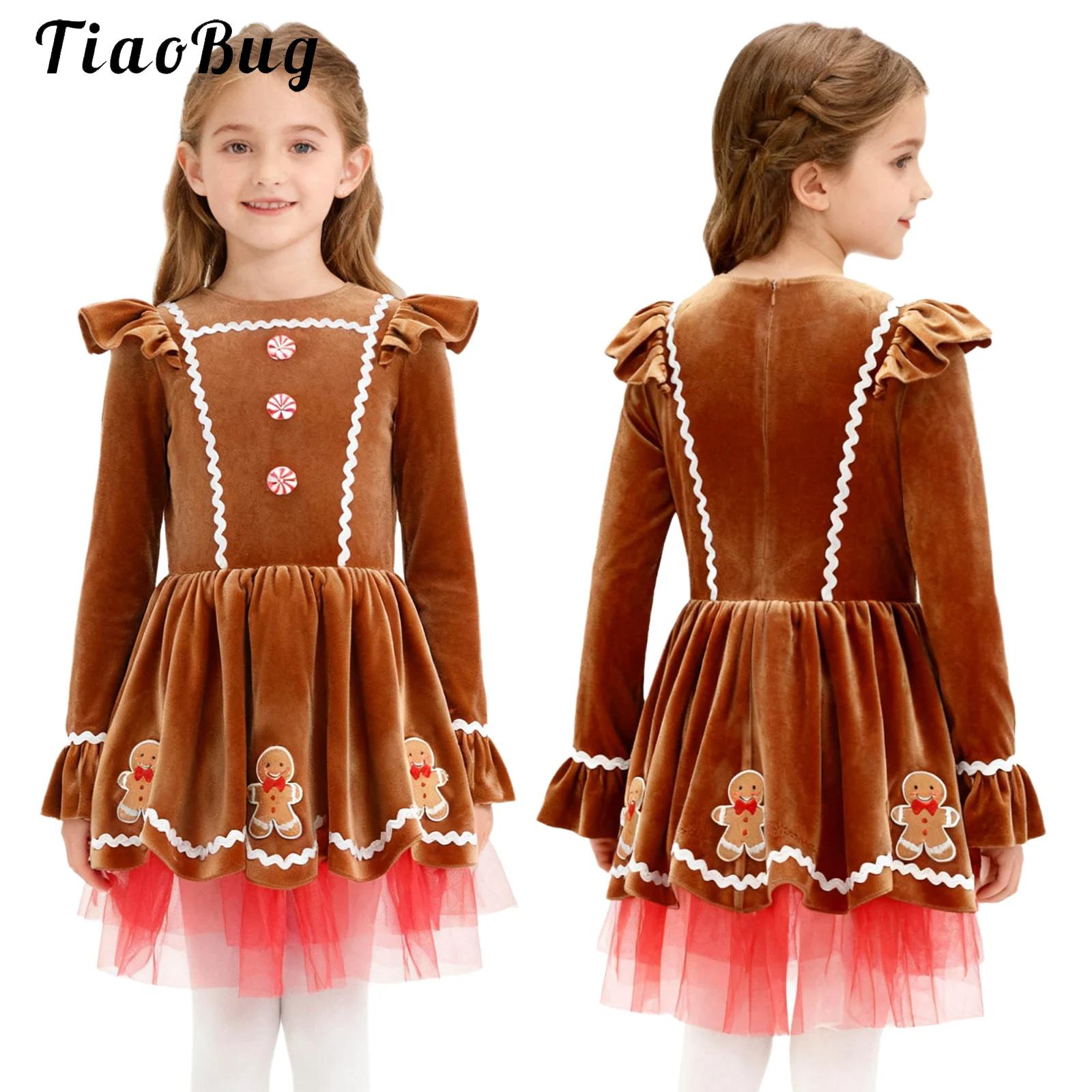 Costume da pan di zenzero per  - Baby Tutu Skirt recensione e prezzo