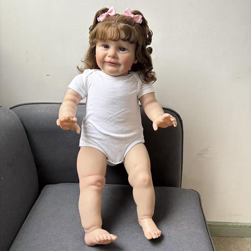 Bambola Reborn Zoe da 25 Polli - Baby Clothing Model recensione e prezzo