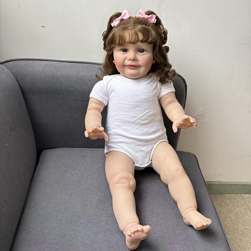 Bambola Reborn Zoe da 25 Polli - Baby Clothing Model recensione e prezzo