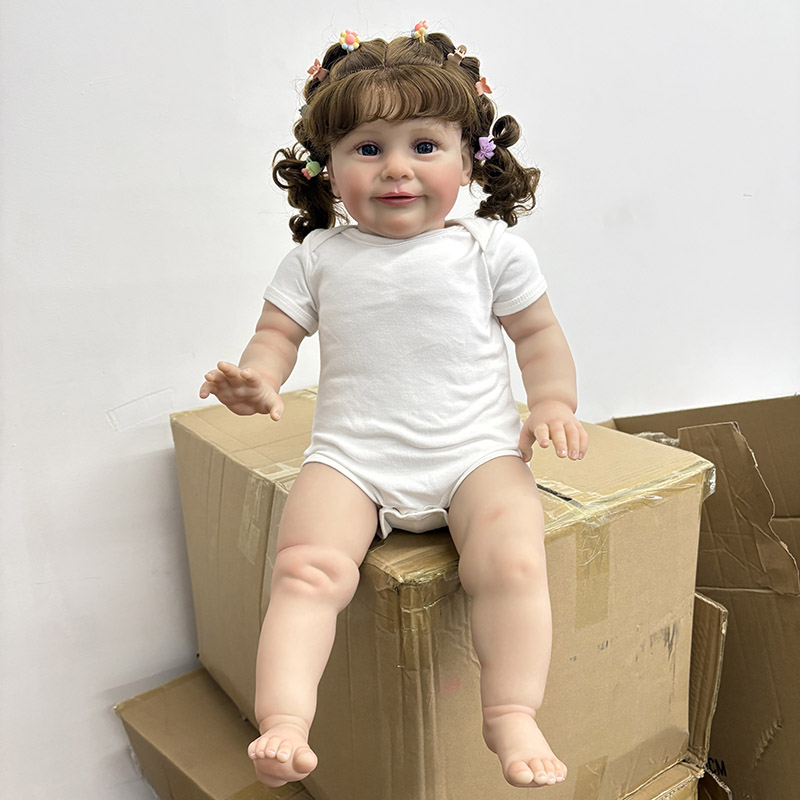 Bambola Reborn Zoe da 25 Polli - Baby Clothing Model recensione e prezzo