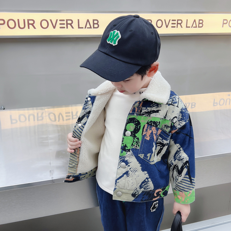 Cappotto Parka per giacca di j - Baby Clothing Drawing recensione e prezzo