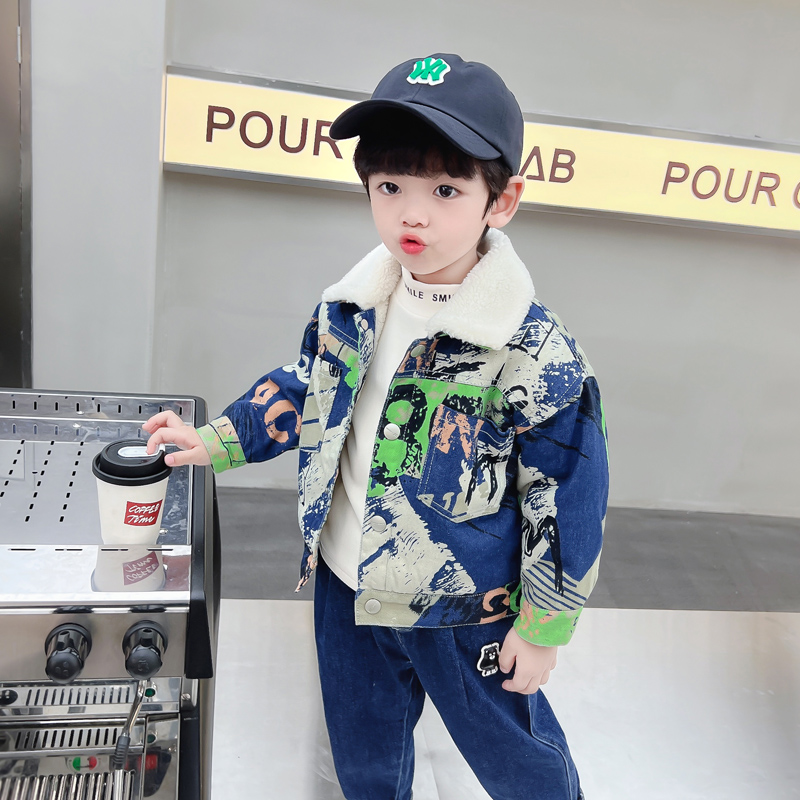 Cappotto Parka per giacca di j - Baby Clothing Drawing recensione e prezzo