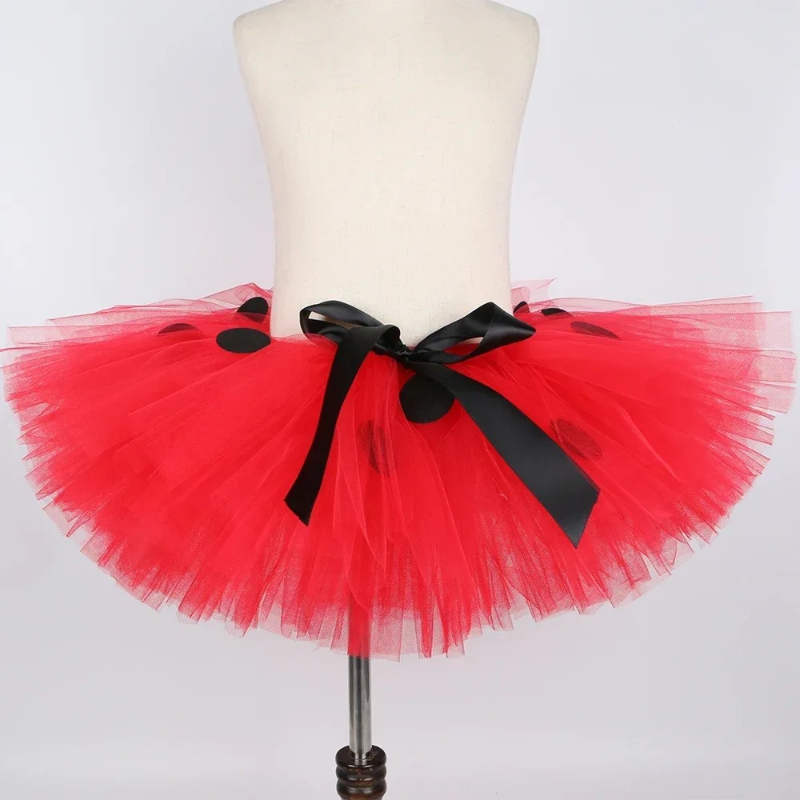 Gonna Tutu Ladybird per Bambin - Baby Tutu Skirt recensione e prezzo