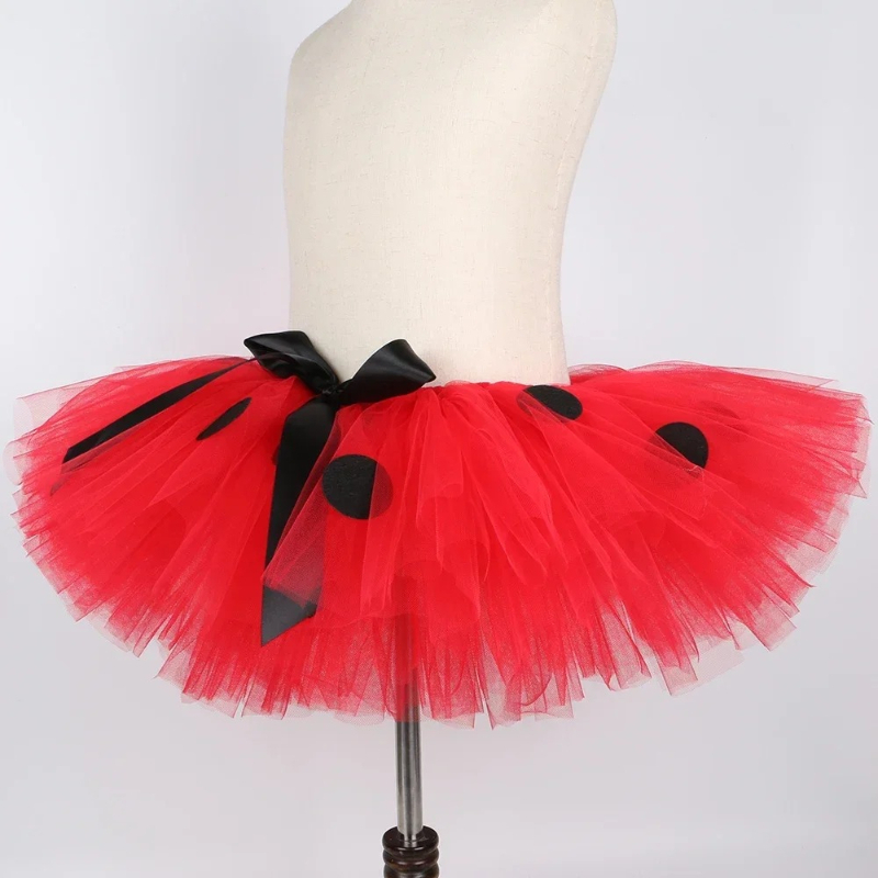 Gonna Tutu Ladybird per Bambin - Baby Tutu Skirt recensione e prezzo