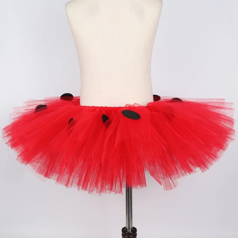 Gonna Tutu Ladybird per Bambin - Baby Tutu Skirt recensione e prezzo