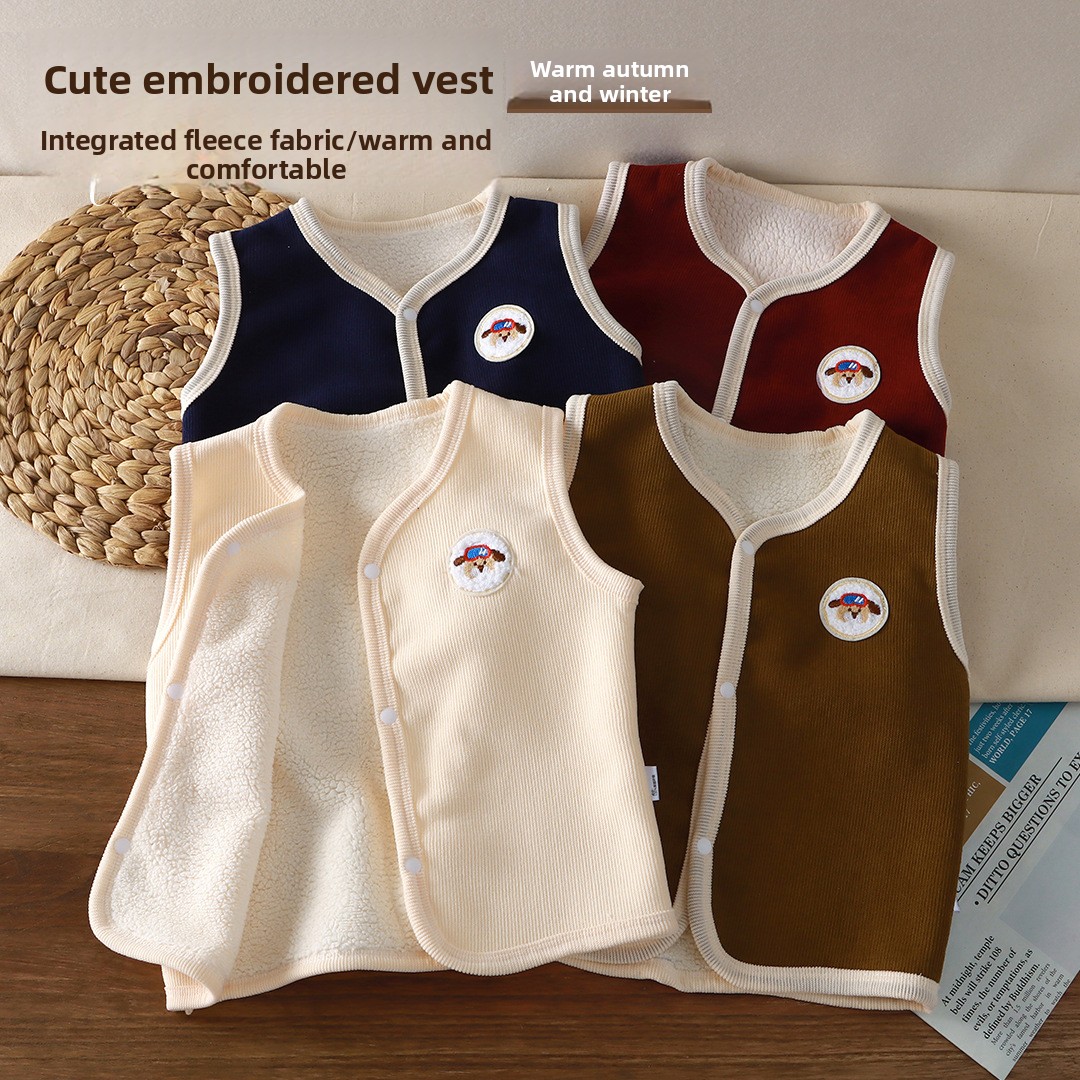 Gilet per Bambini a Doppio Str - Knit Cardigan Infant recensione e prezzo