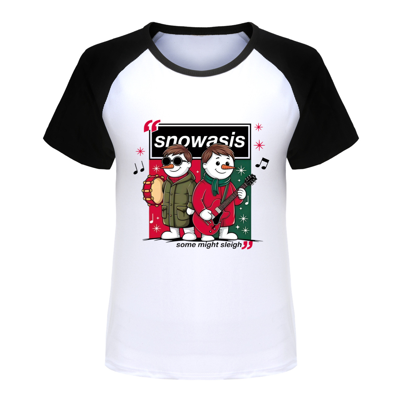 Divertente Snowasis Some Might - Baby Clothing Ideas recensione e prezzo