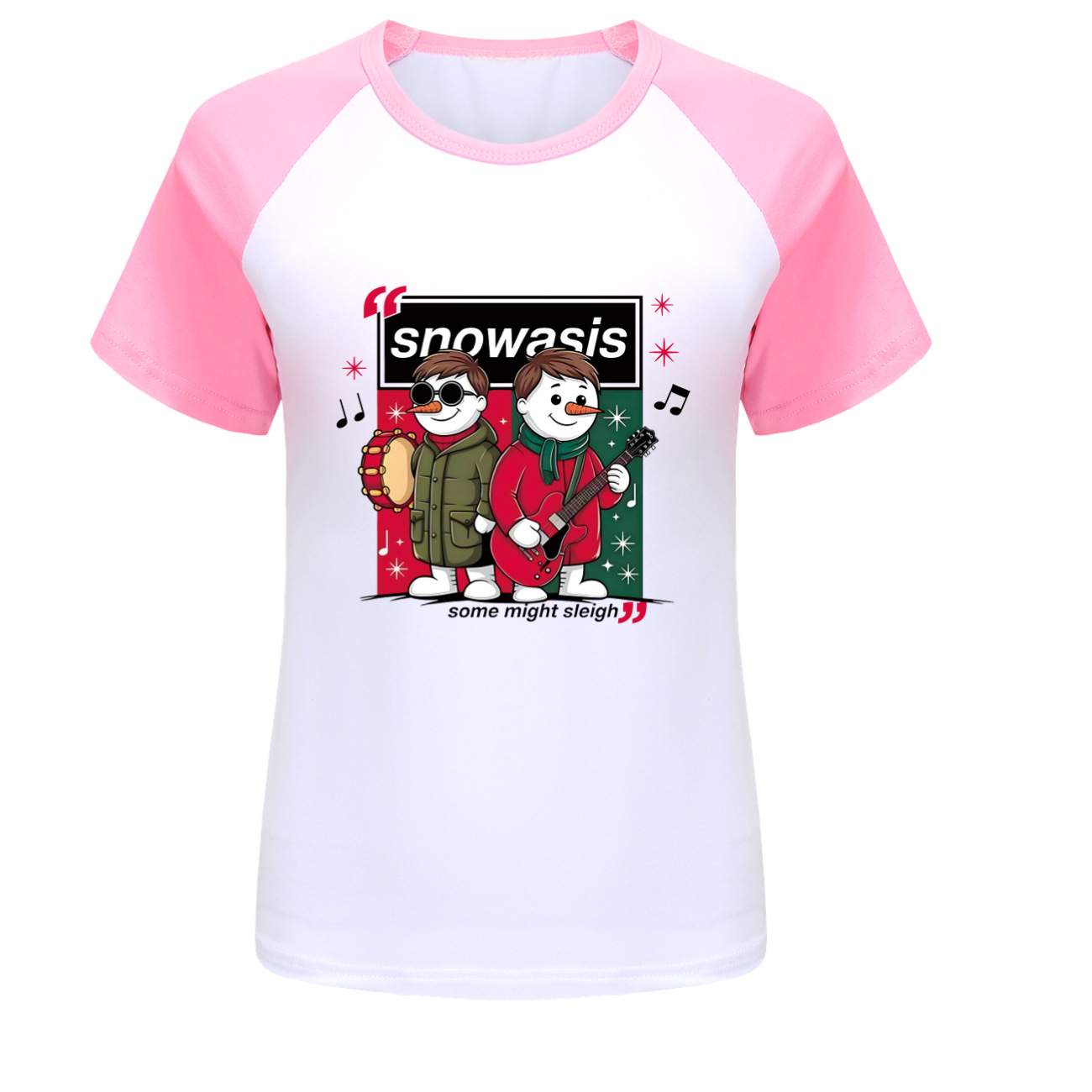 Divertente Snowasis Some Might - Baby Clothing Ideas recensione e prezzo