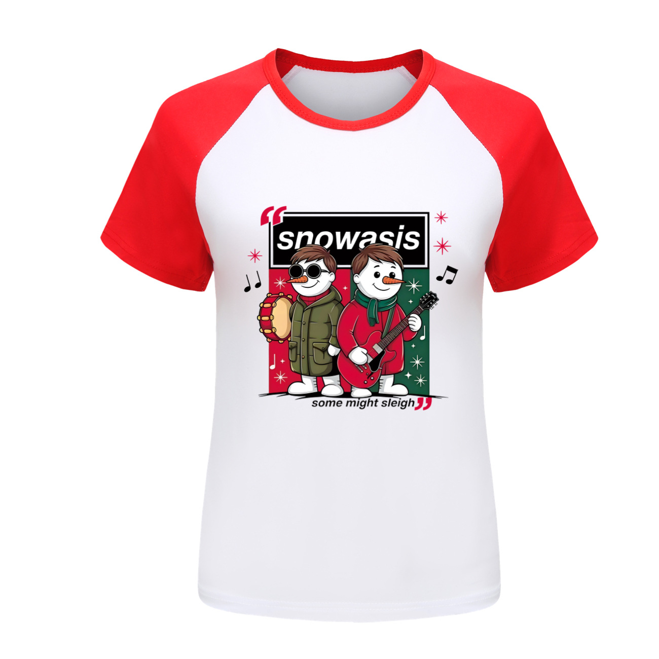 Divertente Snowasis Some Might - Baby Clothing Ideas recensione e prezzo