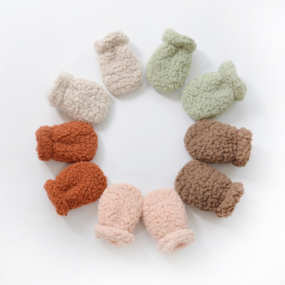 Guanti scaldamani per bambini  - Baby Mittens Scratch recensione e prezzo