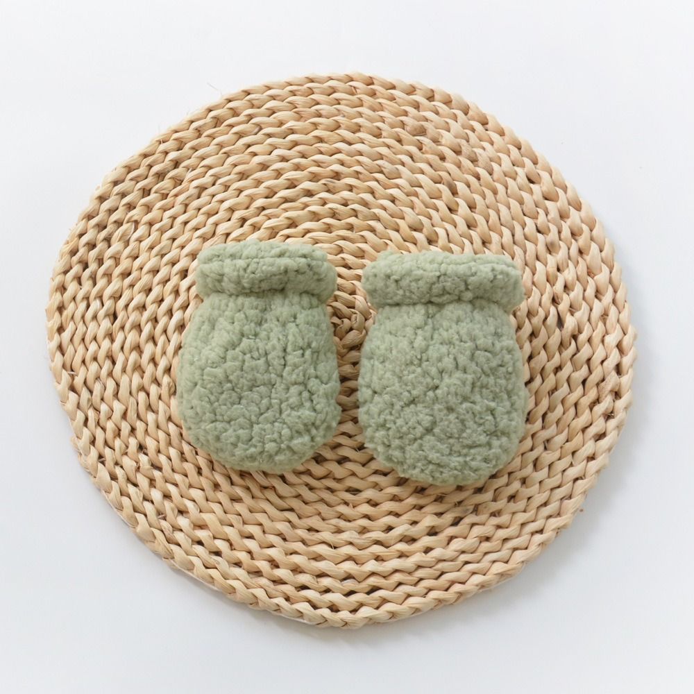 Guanti scaldamani per bambini  - Baby Mittens Scratch recensione e prezzo