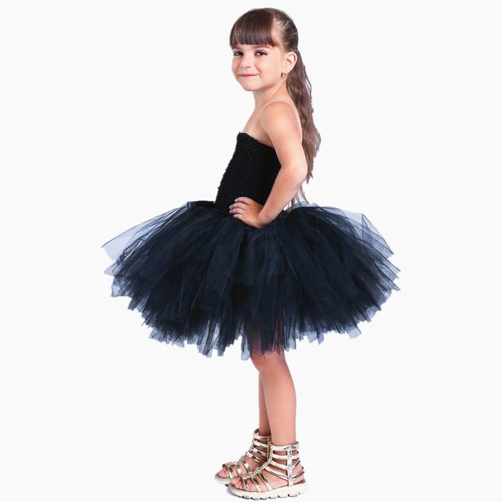 Grazioso Vestito Tutu Gatto Ne - Baby Tutu Skirt recensione e prezzo