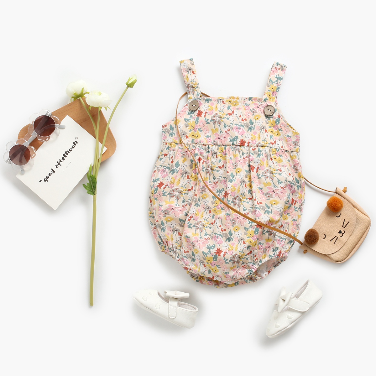 Body con Bretelle per Neonati, - Baby Clothing Pk recensione e prezzo
