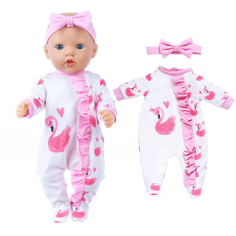 Vestiti per bambole da 18 poll - Baby Clothing Essentials recensione e prezzo