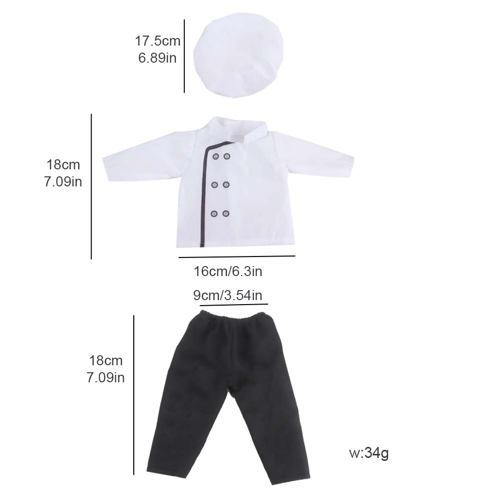 Gioco di ruolo americano 18 po - Baby Clothing Essentials recensione e prezzo