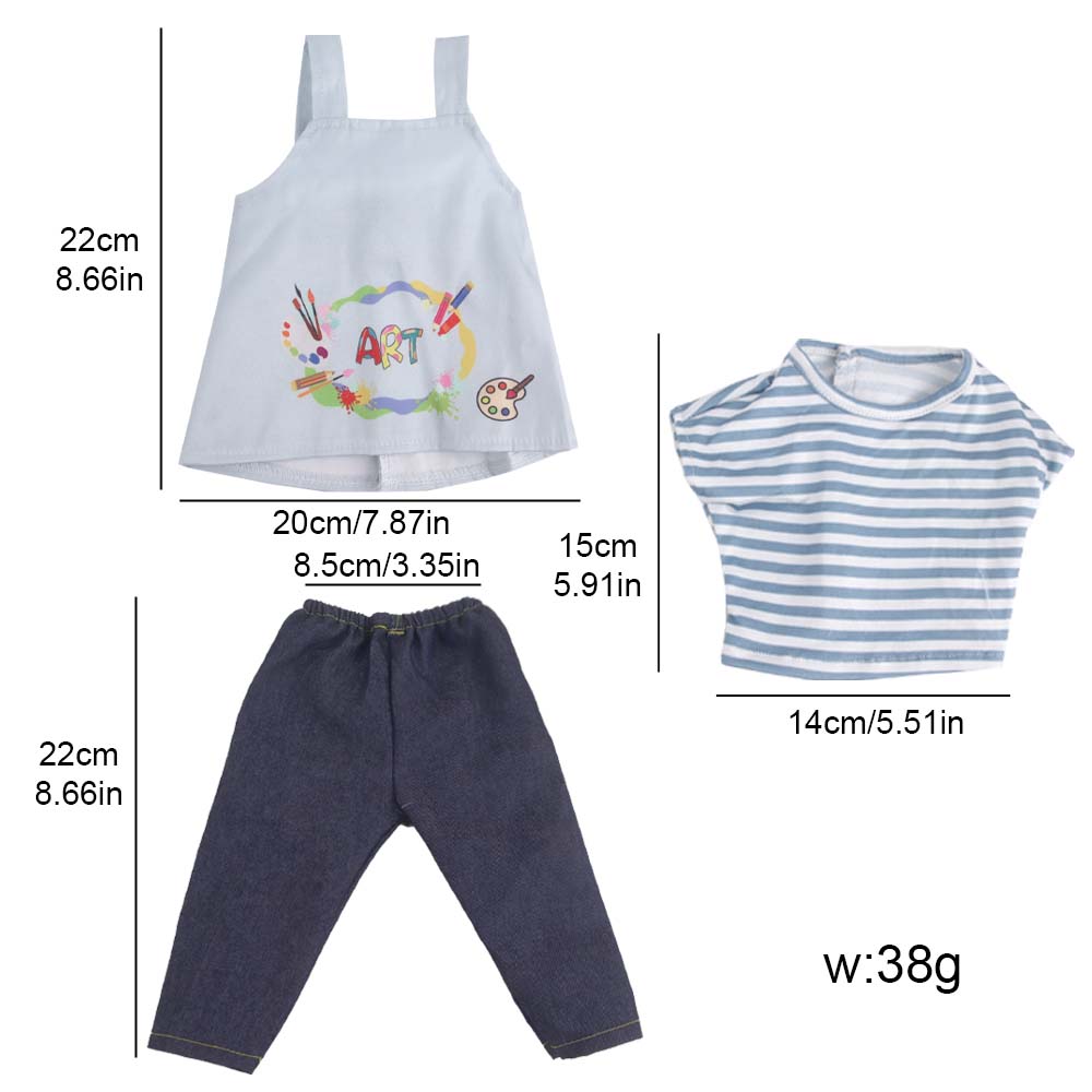 Gioco di ruolo americano 18 po - Baby Clothing Essentials recensione e prezzo