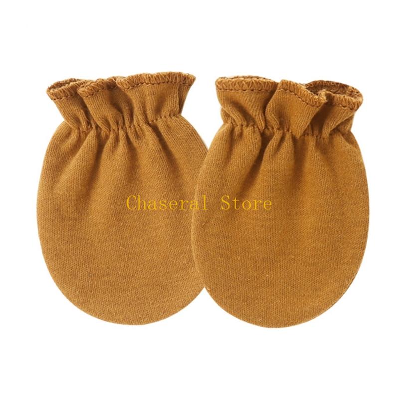 E7CE 4 set cappello da bowknot - Baby Mittens Scratch recensione e prezzo