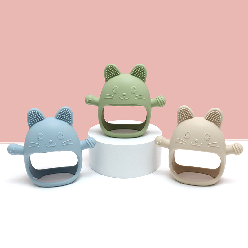 Guanti in silicone per bambini - Baby Mittens Scratch recensione e prezzo
