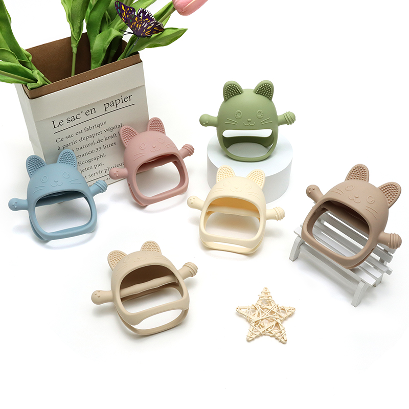 Guanti in silicone per bambini - Baby Mittens Scratch recensione e prezzo