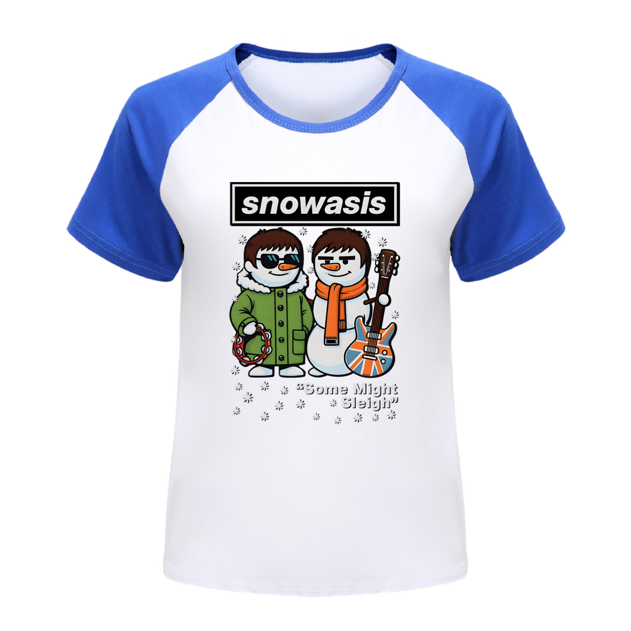 Divertente Snowasis Some Might - Baby Clothing Ideas recensione e prezzo