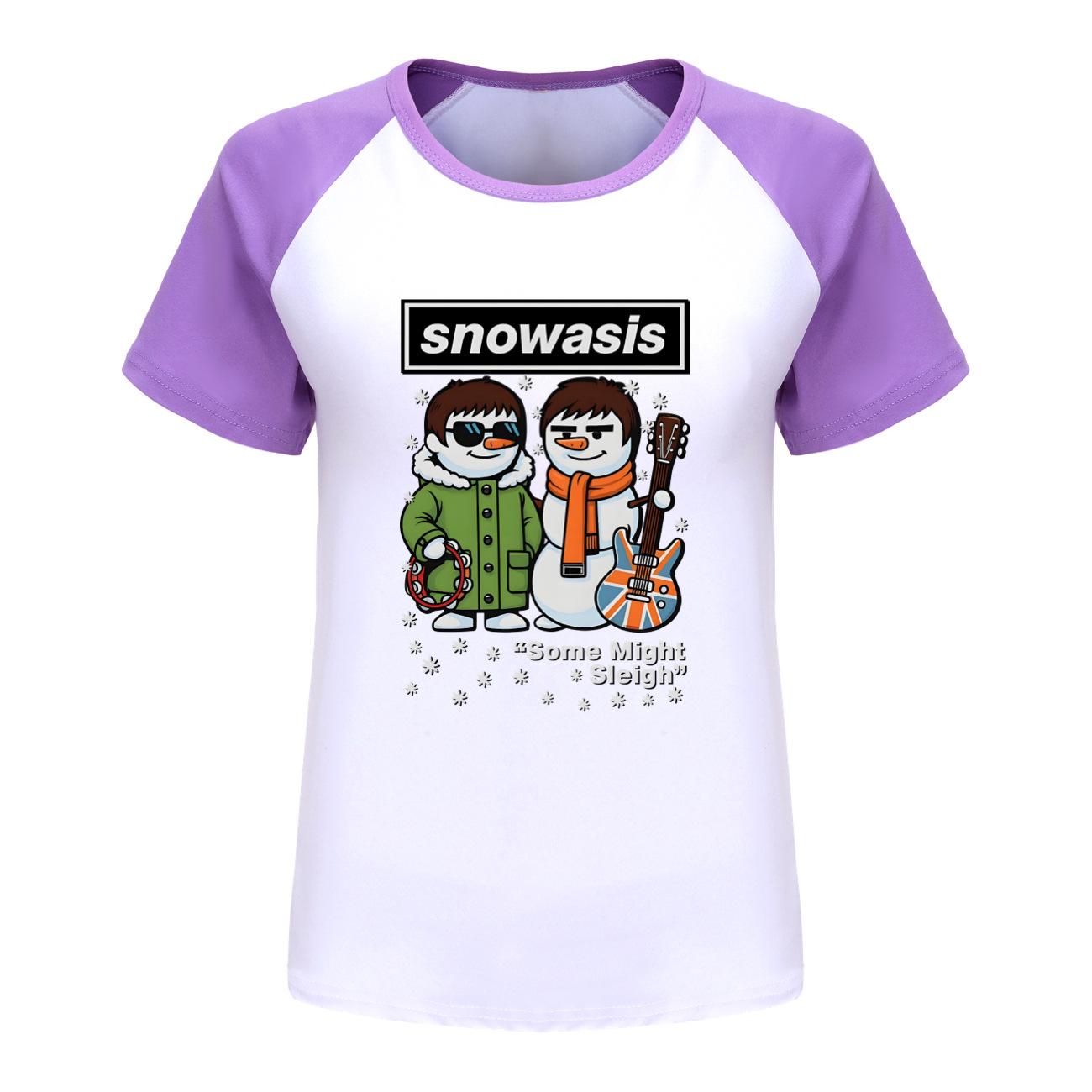 Divertente Snowasis Some Might - Baby Clothing Ideas recensione e prezzo