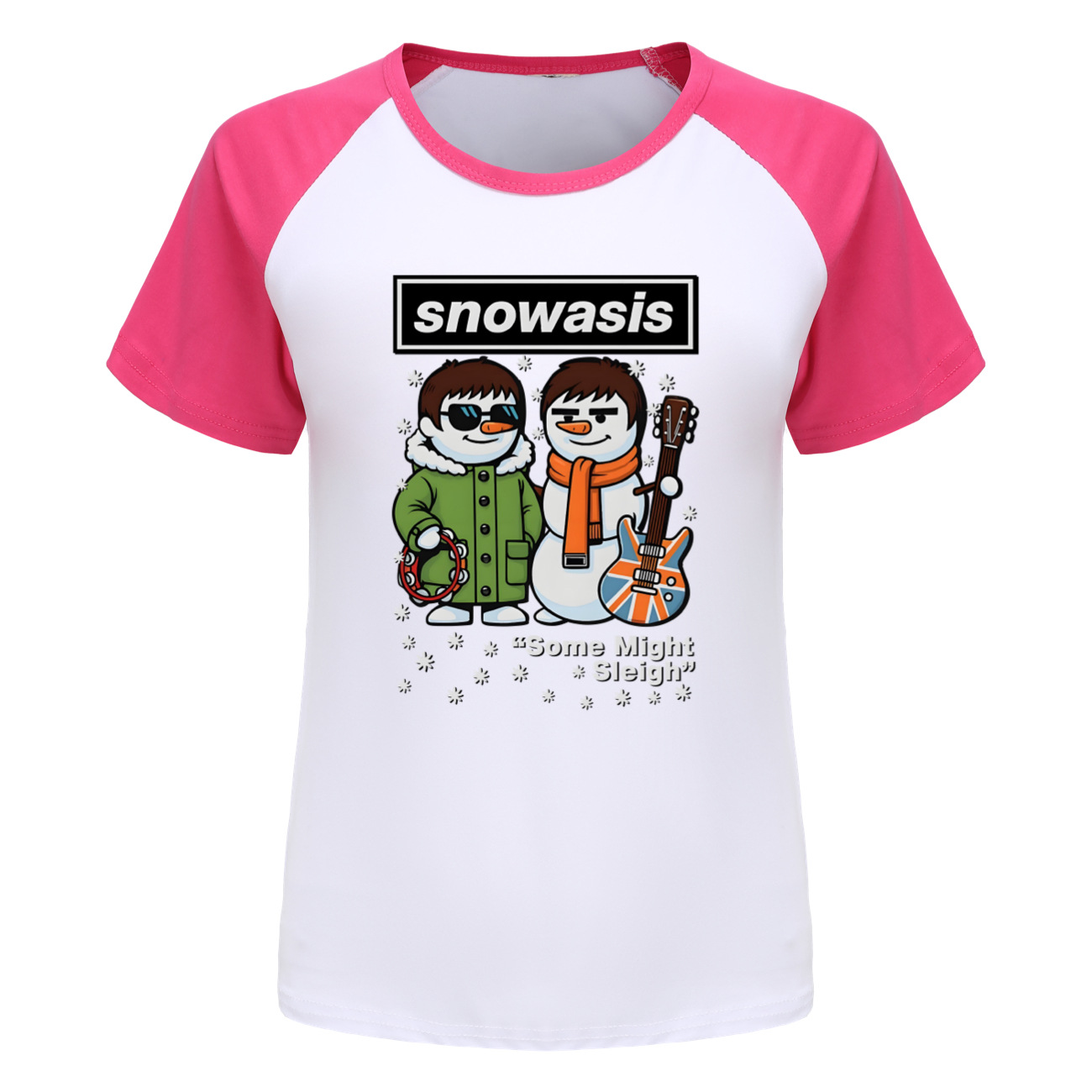 Divertente Snowasis Some Might - Baby Clothing Ideas recensione e prezzo
