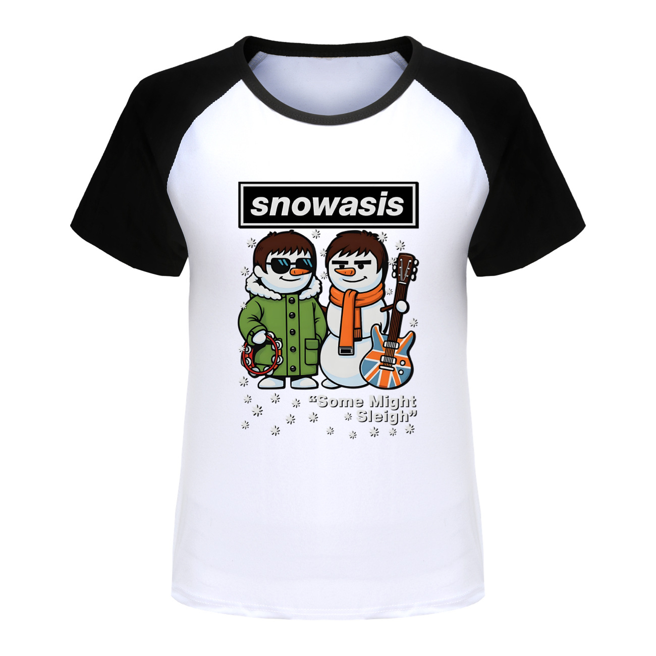 Divertente Snowasis Some Might - Baby Clothing Ideas recensione e prezzo