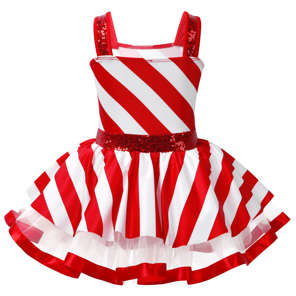 Costume natalizio per ragazze  - Baby Tutu Skirt recensione e prezzo