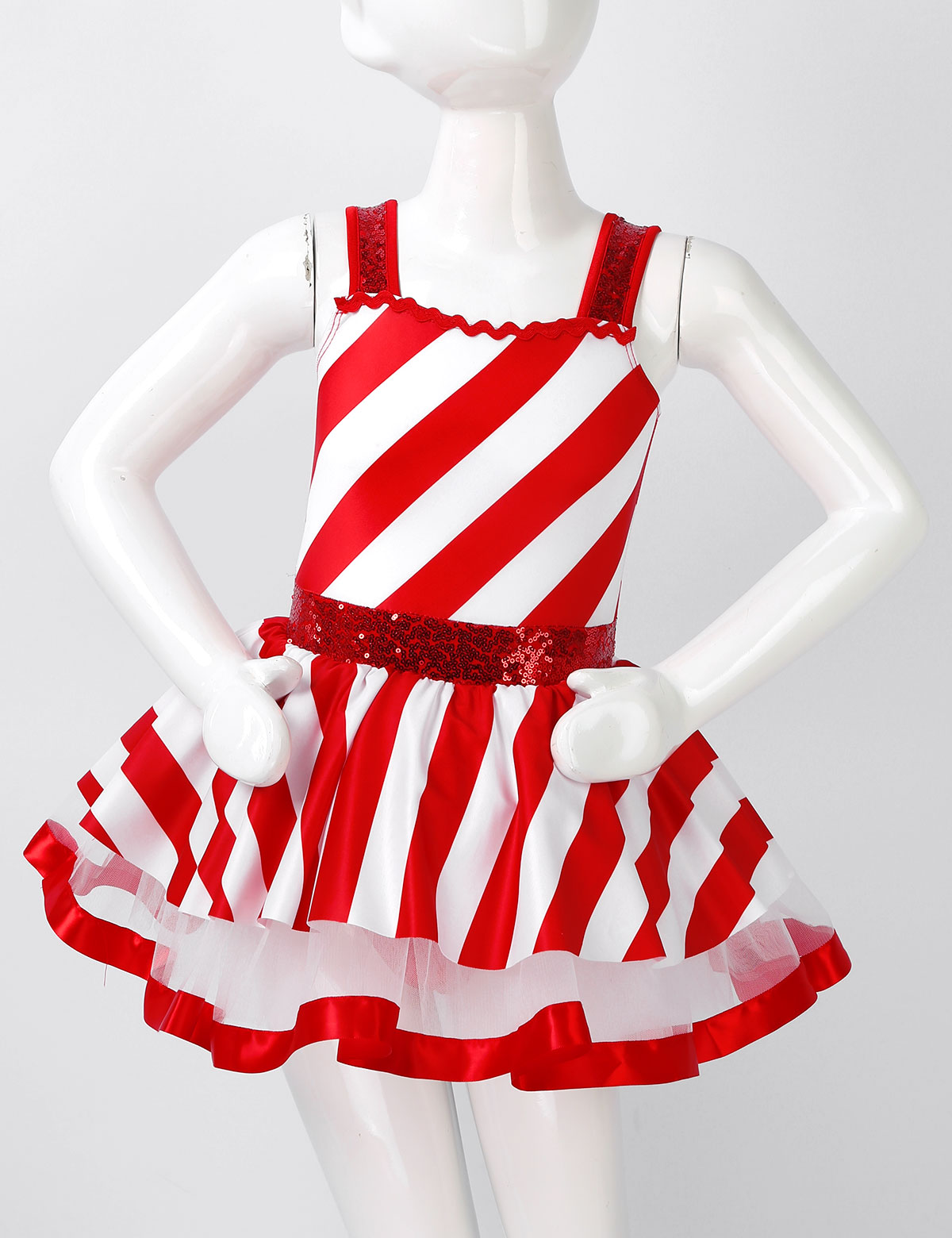Costume natalizio per ragazze  - Baby Tutu Skirt recensione e prezzo