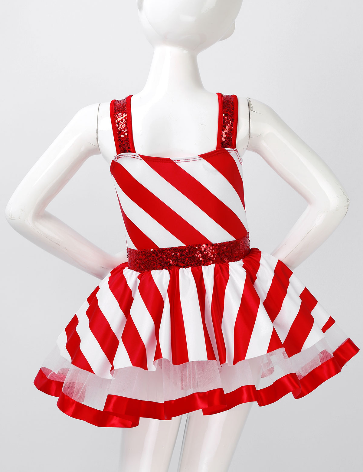 Costume natalizio per ragazze  - Baby Tutu Skirt recensione e prezzo